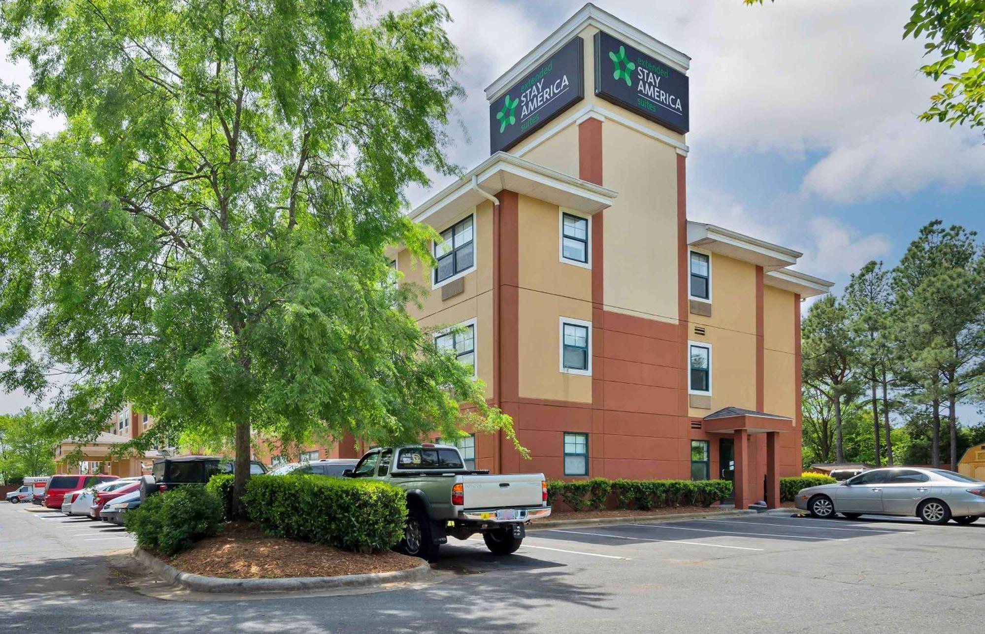 Extended Stay America Suites - Charlotte - Pineville - Park Rd Exterior photo